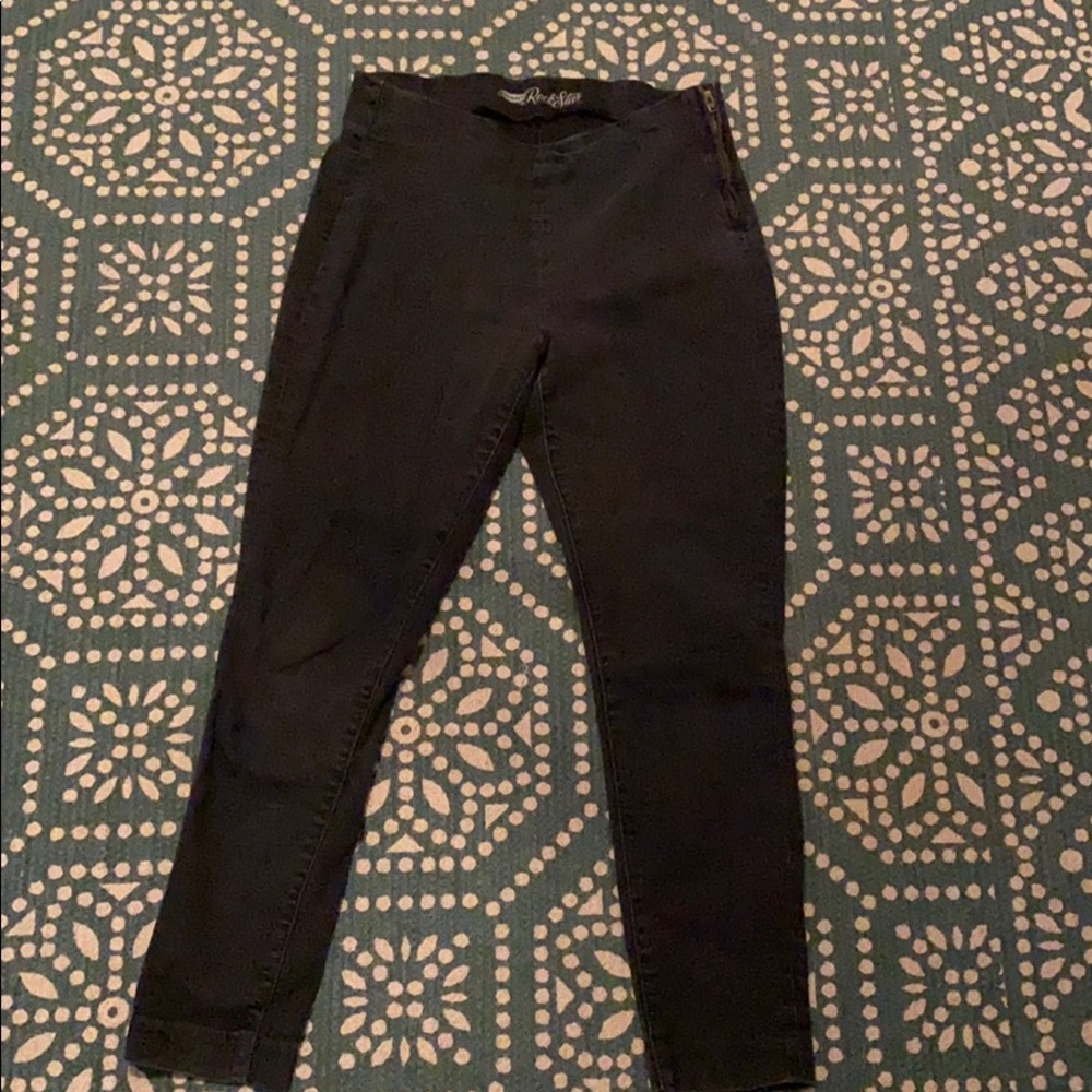 Old Navy Rockstar Jeans size 12